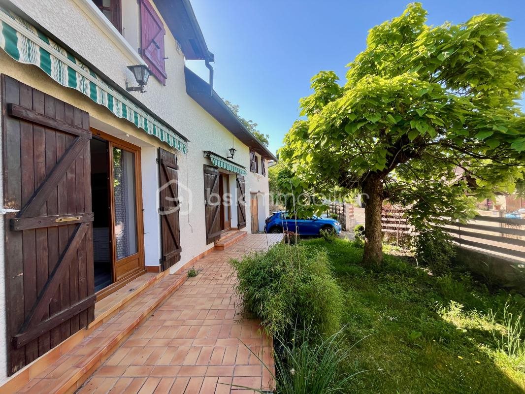 Maison à vendre, 130m², Morestel