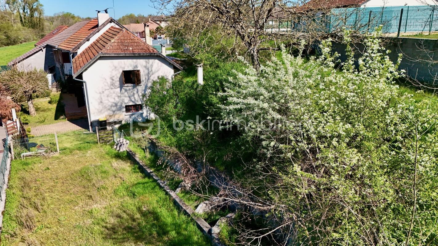 Maison à vendre, 130m², Morestel