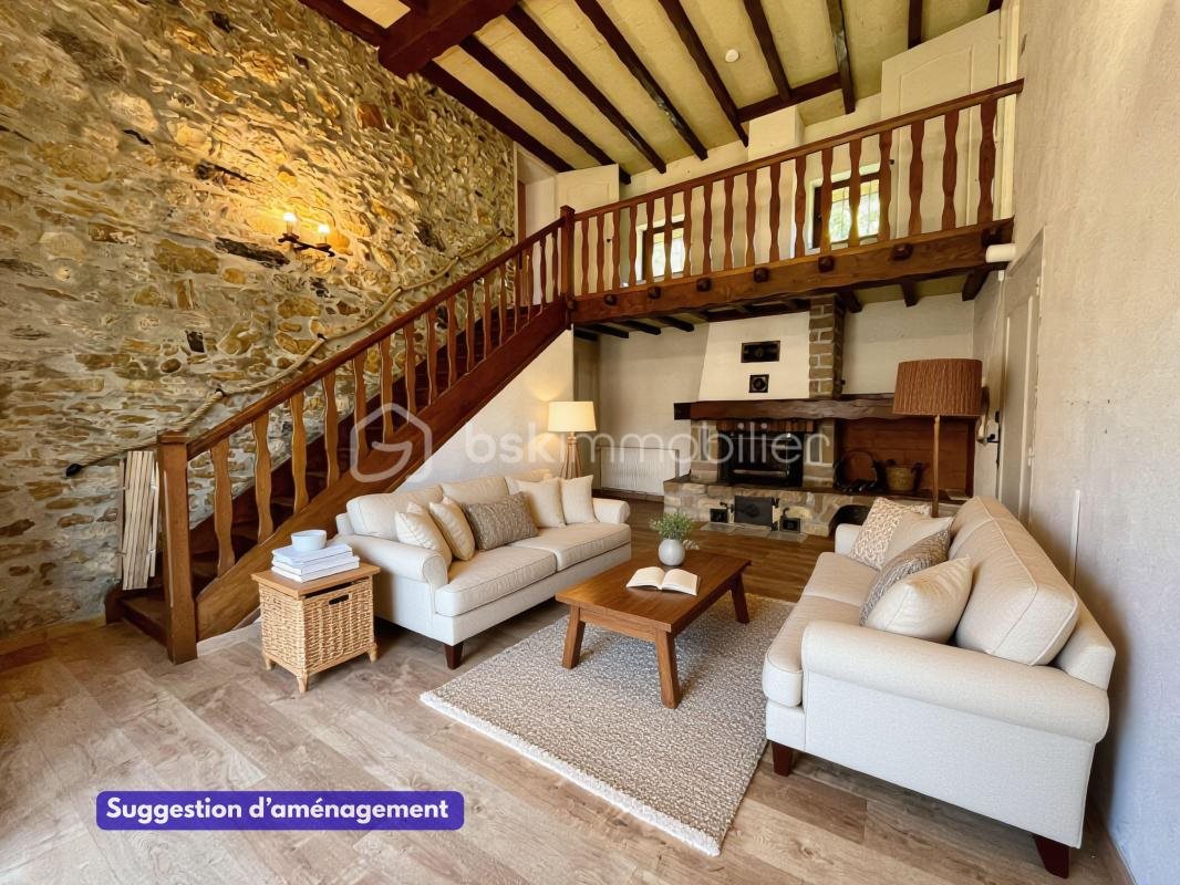 Maison à vendre, 130m², Morestel