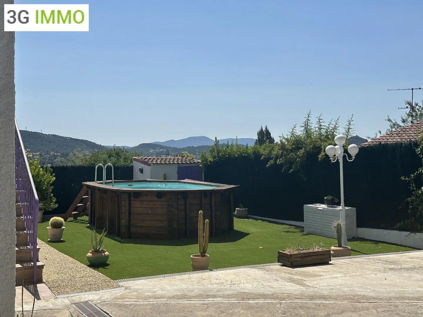 Maison à vendre, 126m², Taradeau