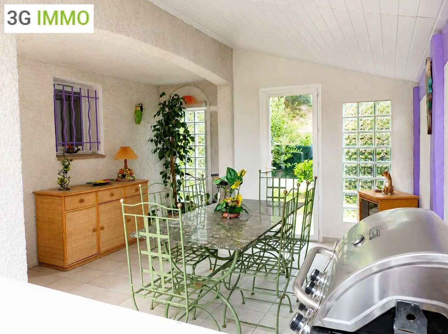 Maison à vendre, 126m², Taradeau