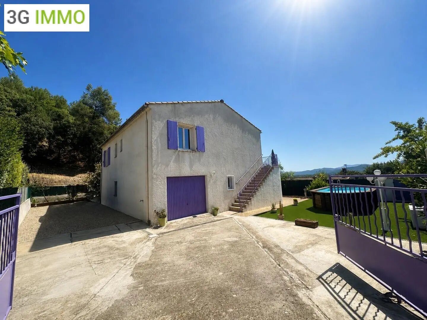 Maison à vendre, 126m², Taradeau