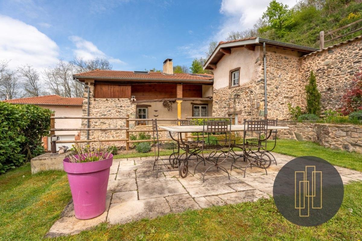 Maison à vendre, 200m², Courzieu
