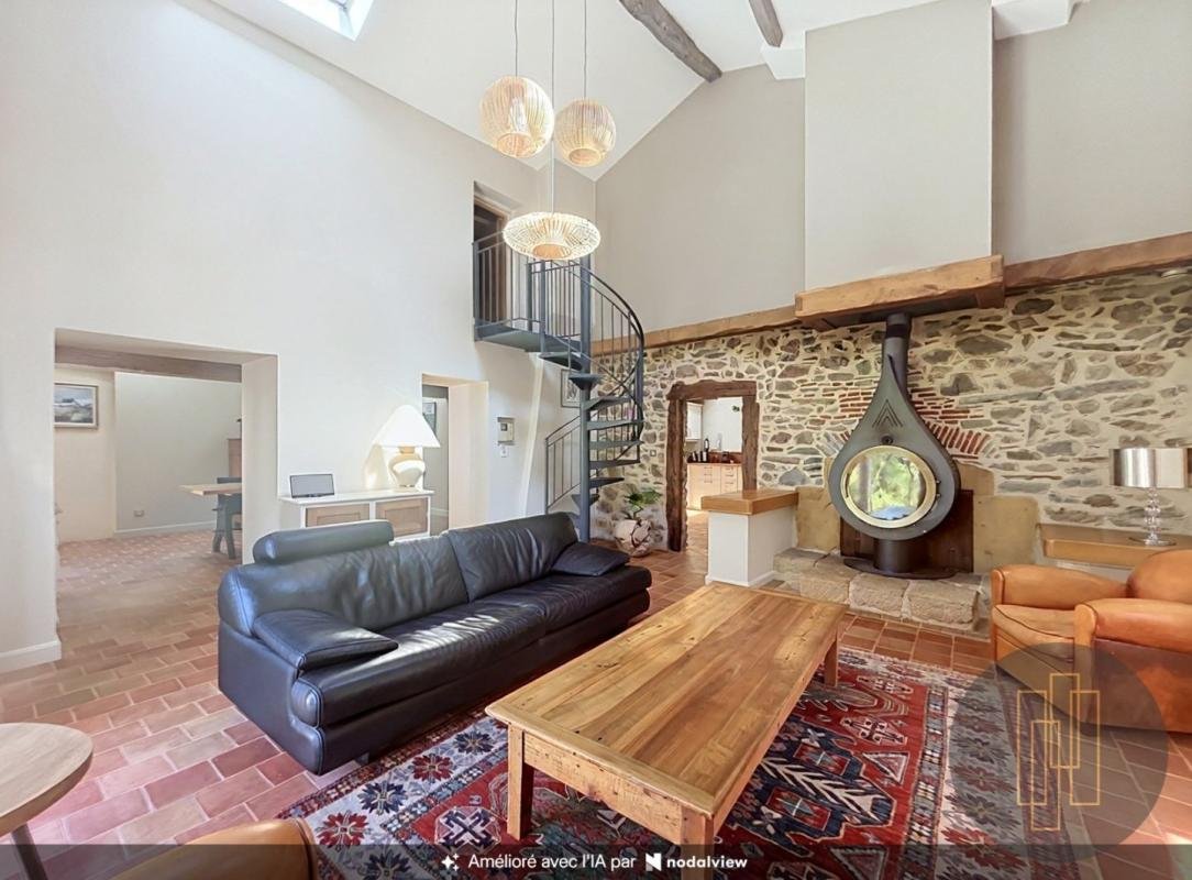 Maison à vendre, 200m², Courzieu