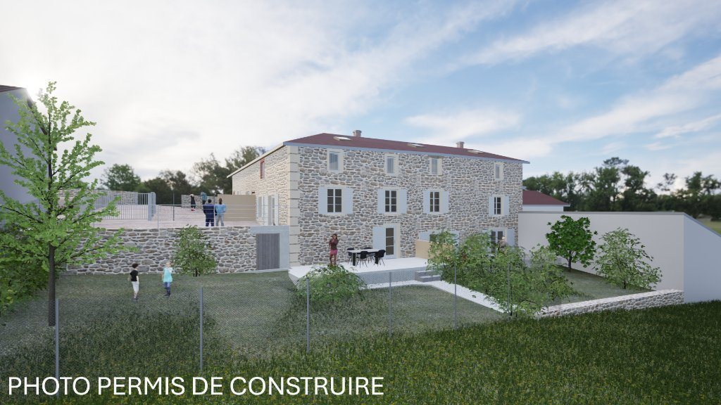 Maison à vendre, 95m², Pommiers