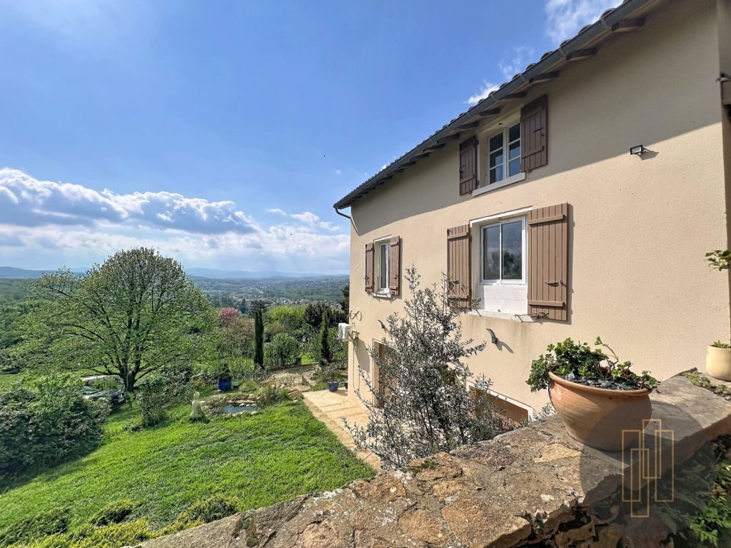 Maison à vendre, 170m², Marcilly-d'Azergues