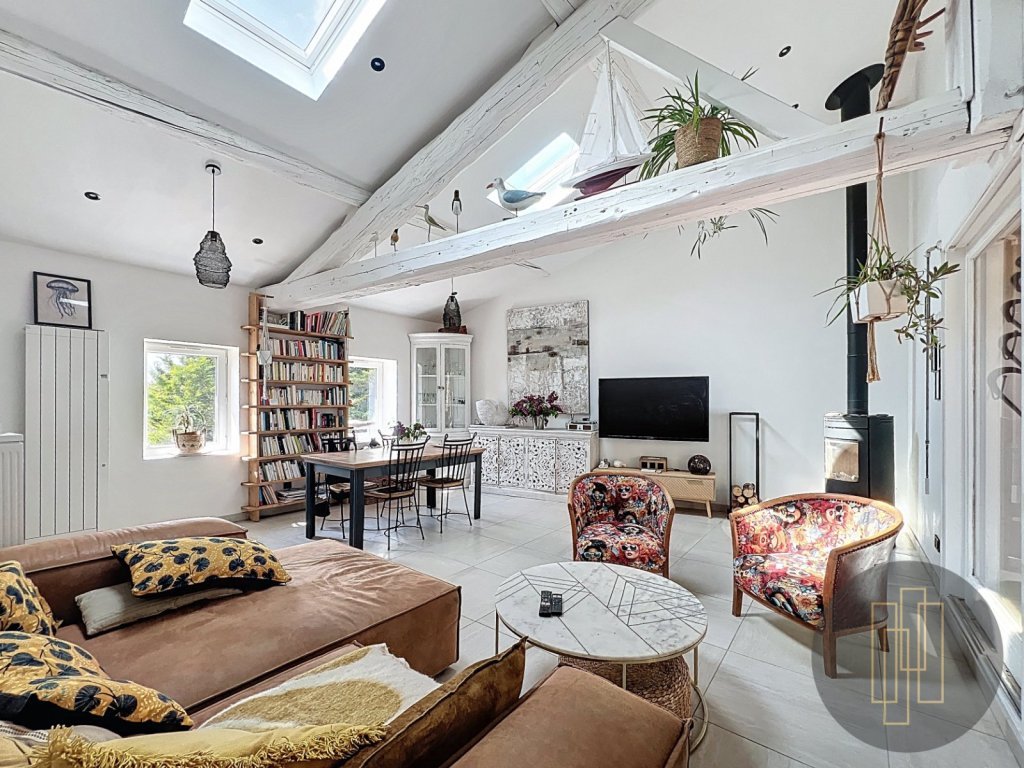Maison à vendre, 170m², Marcilly-d'Azergues
