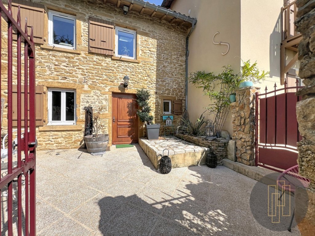 Maison à vendre, 170m², Marcilly-d'Azergues