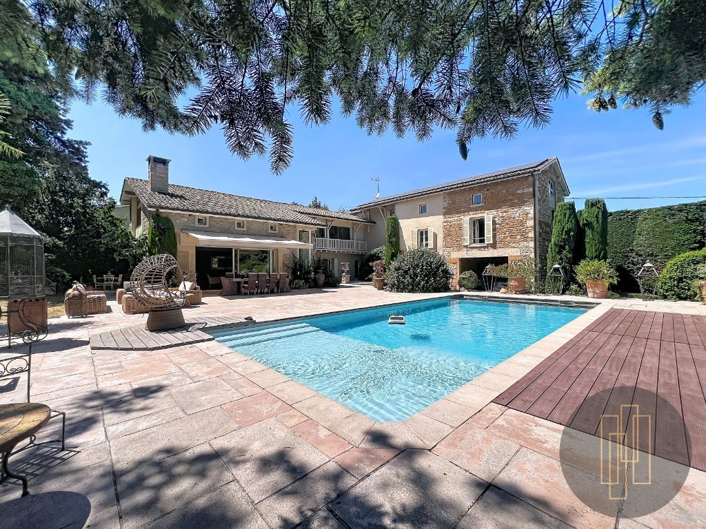 Maison à vendre, 400m², Morancé