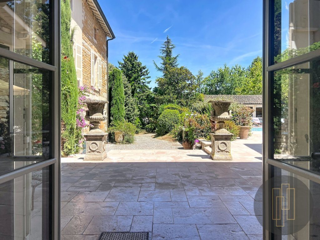 Maison à vendre, 400m², Morancé