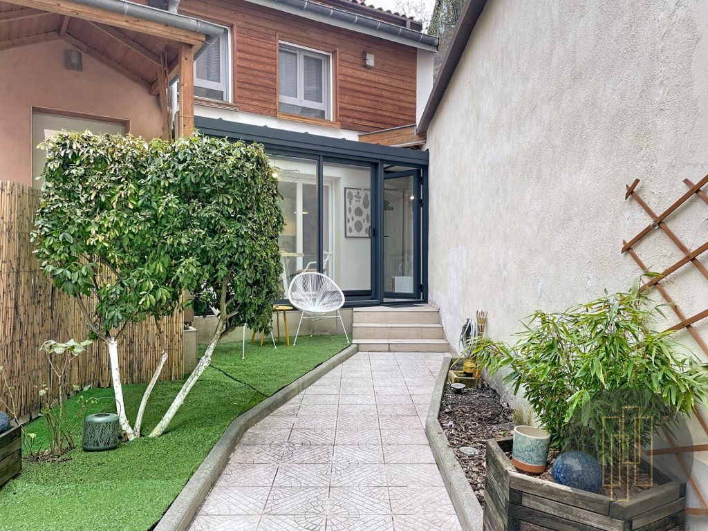 Maison à vendre, 80m², Villeurbanne