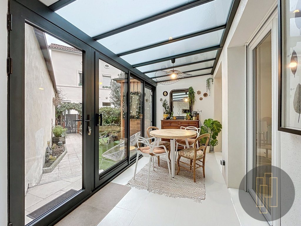Maison à vendre, 80m², Villeurbanne
