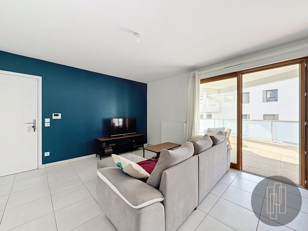 Appartement à vendre, 64m², Villeurbanne