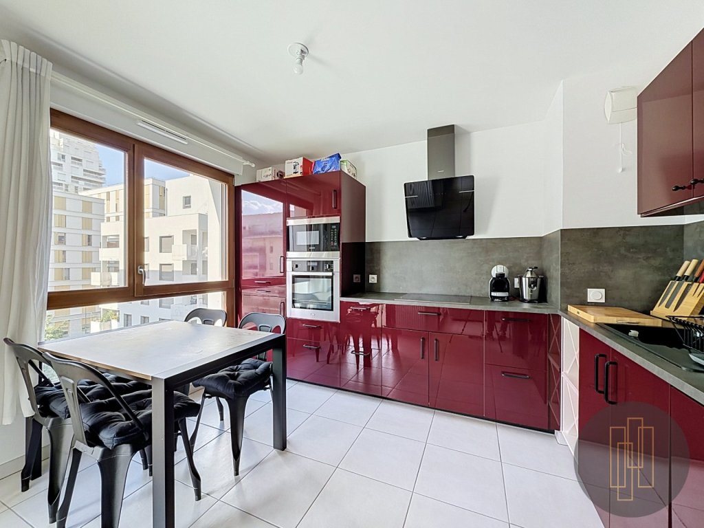 Appartement à vendre, 64m², Villeurbanne