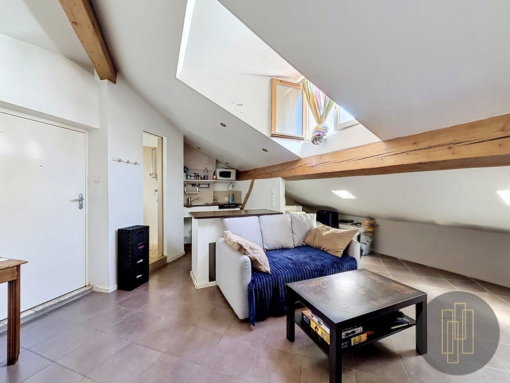 Appartement à vendre, 15m², Lyon 7ème