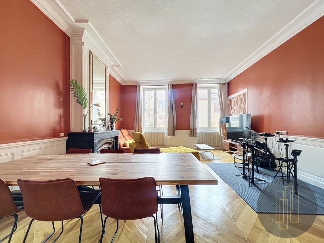 Appartement à vendre, 108m², Villefranche-sur-Saône