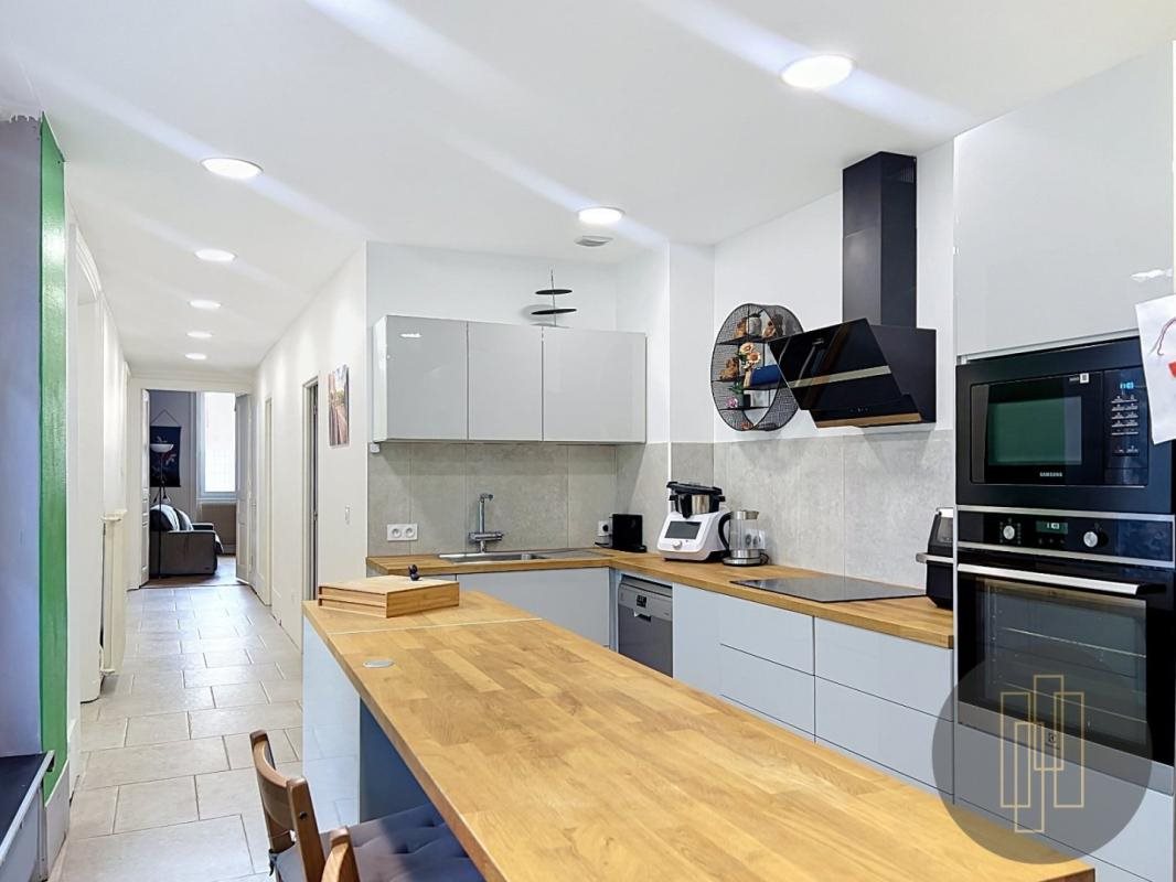 Appartement à vendre, 108m², Villefranche-sur-Saône