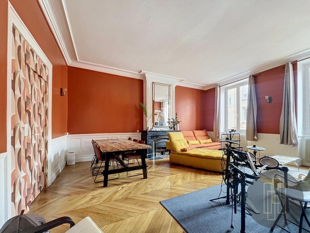 Appartement à vendre, 108m², Villefranche-sur-Saône