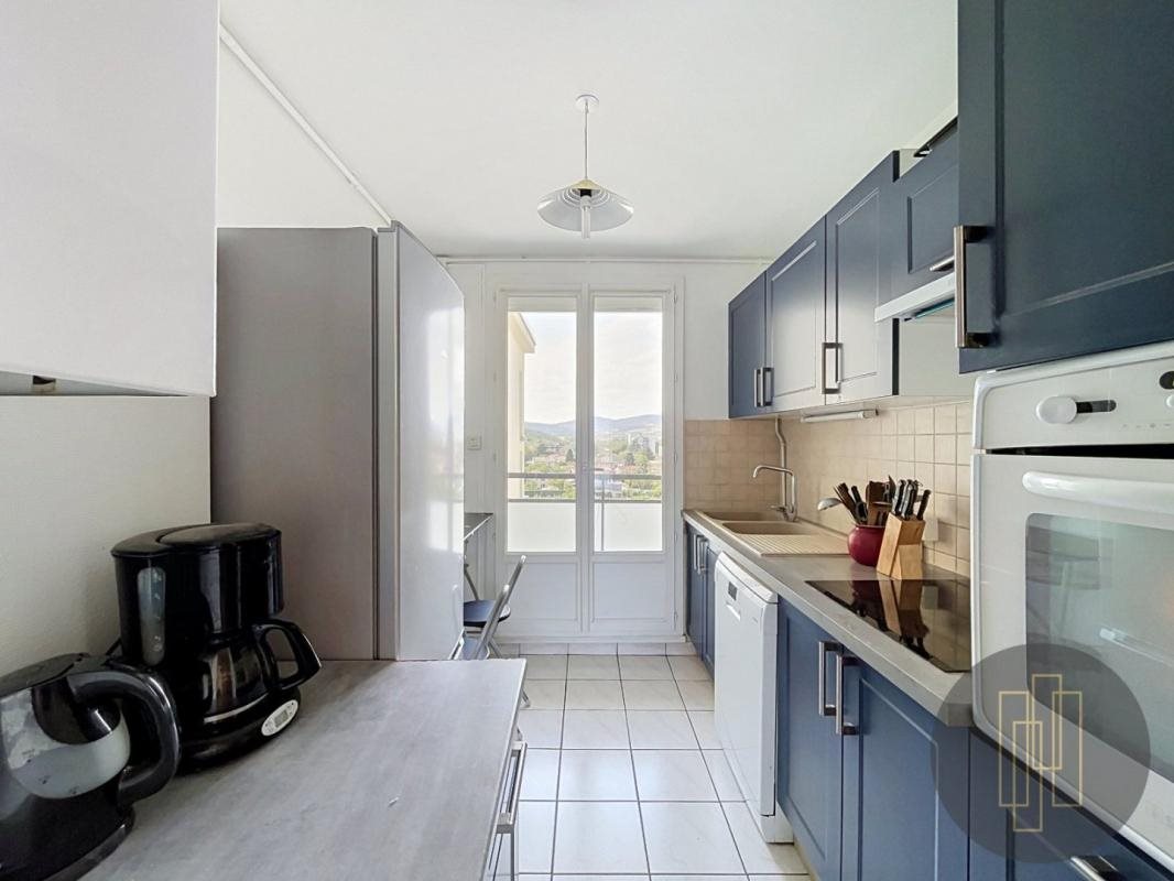 Appartement à vendre, 66m², Villefranche-sur-Saône