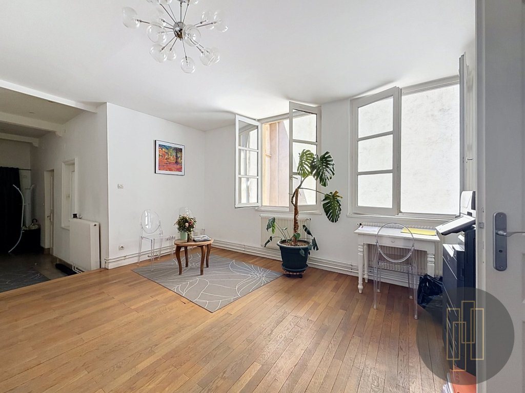 Appartement à vendre, 90m², Villefranche-sur-Saône