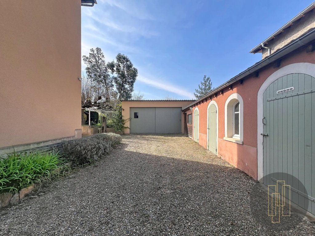 Maison à vendre, 124m², Villefranche-sur-Saône
