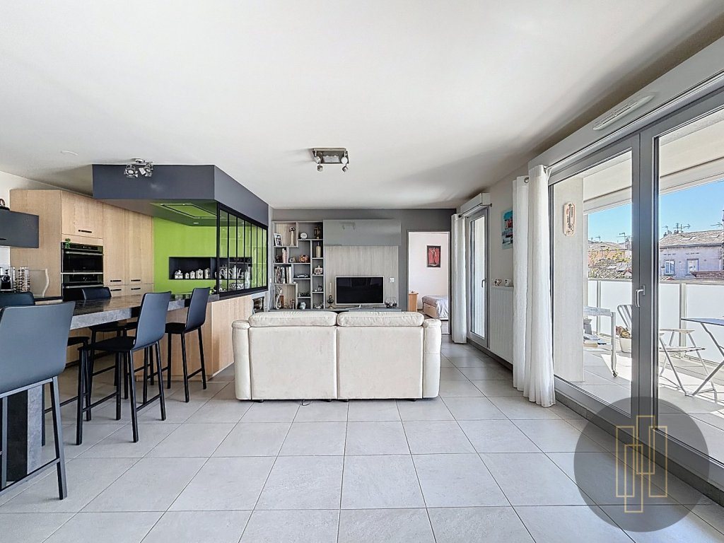 Appartement à vendre, 91m², Villefranche-sur-Saône