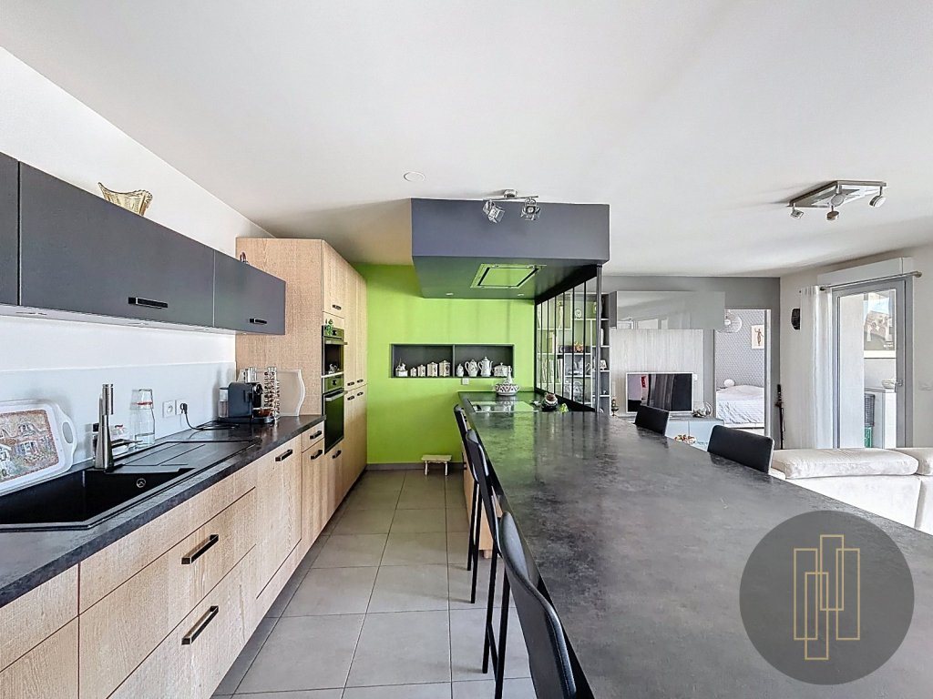 Appartement à vendre, 91m², Villefranche-sur-Saône