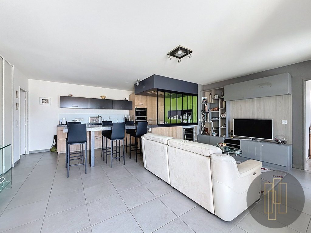 Appartement à vendre, 91m², Villefranche-sur-Saône
