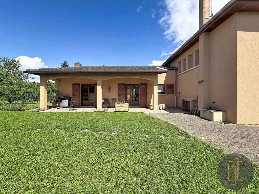 Maison à vendre, 138m², Villefranche-sur-Saône