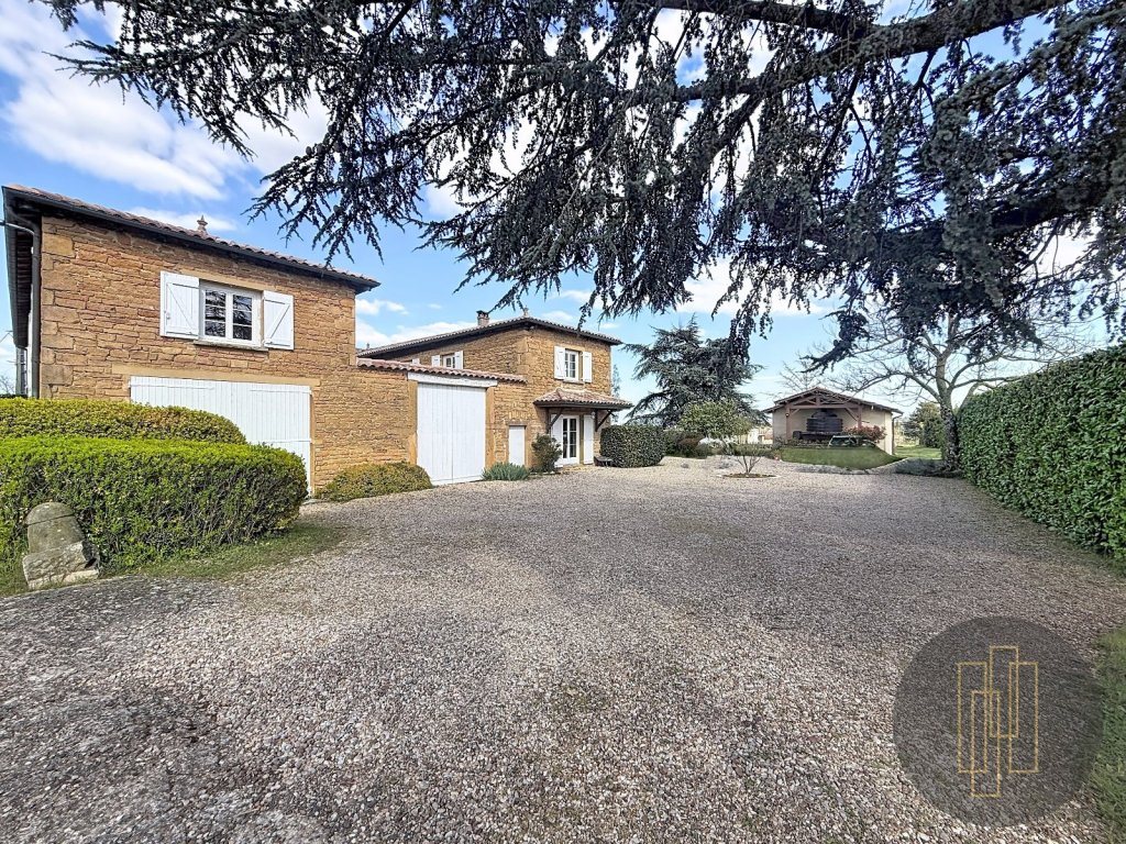 Maison à vendre, 351m², Porte des Pierres Dorées