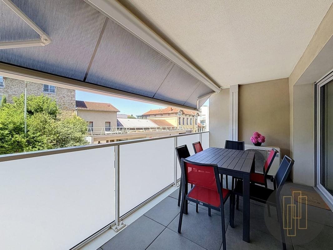 Appartement à vendre, 64m², Villefranche-sur-Saône