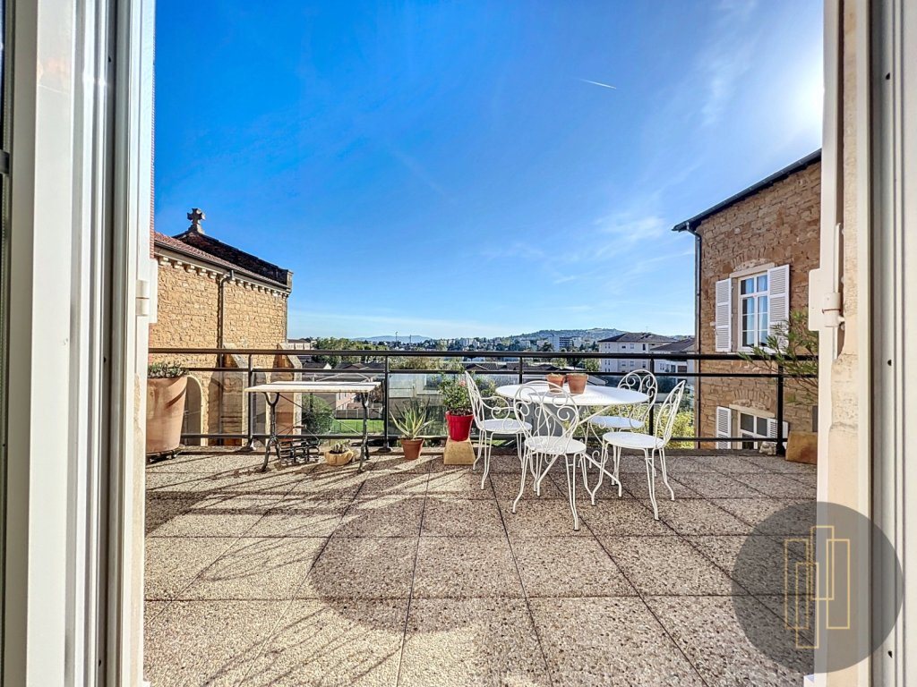 Appartement à vendre, 197m², Villefranche-sur-Saône