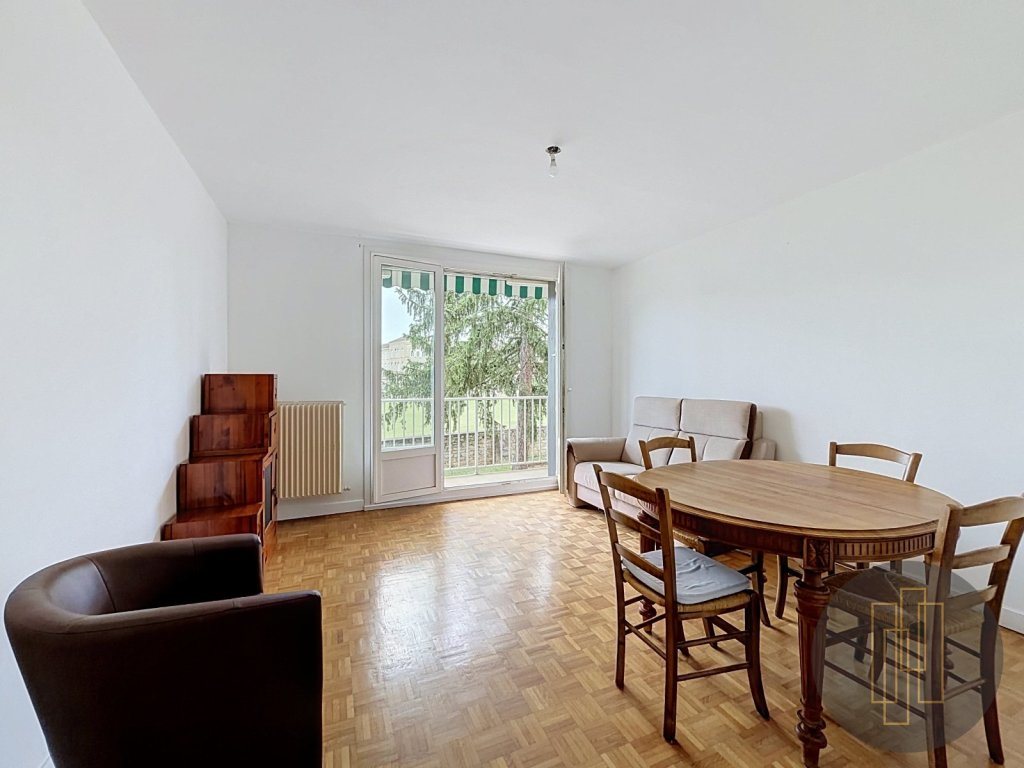 Appartement à vendre, 62m², Villefranche-sur-Saône