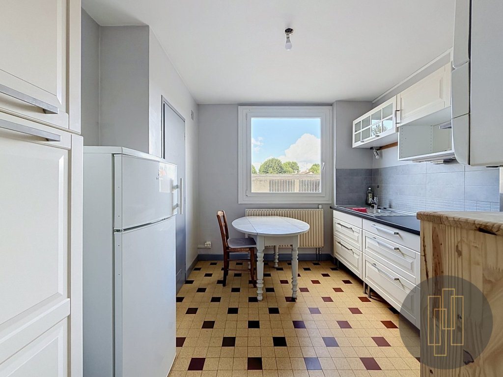 Appartement à vendre, 62m², Villefranche-sur-Saône