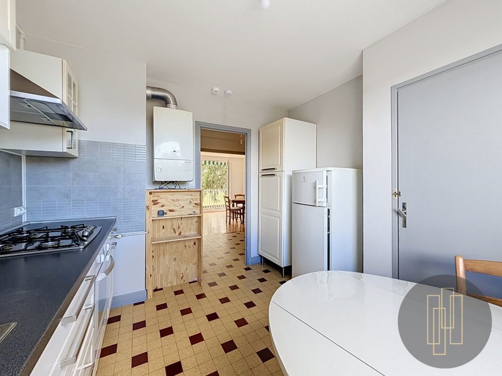 Appartement à vendre, 62m², Villefranche-sur-Saône