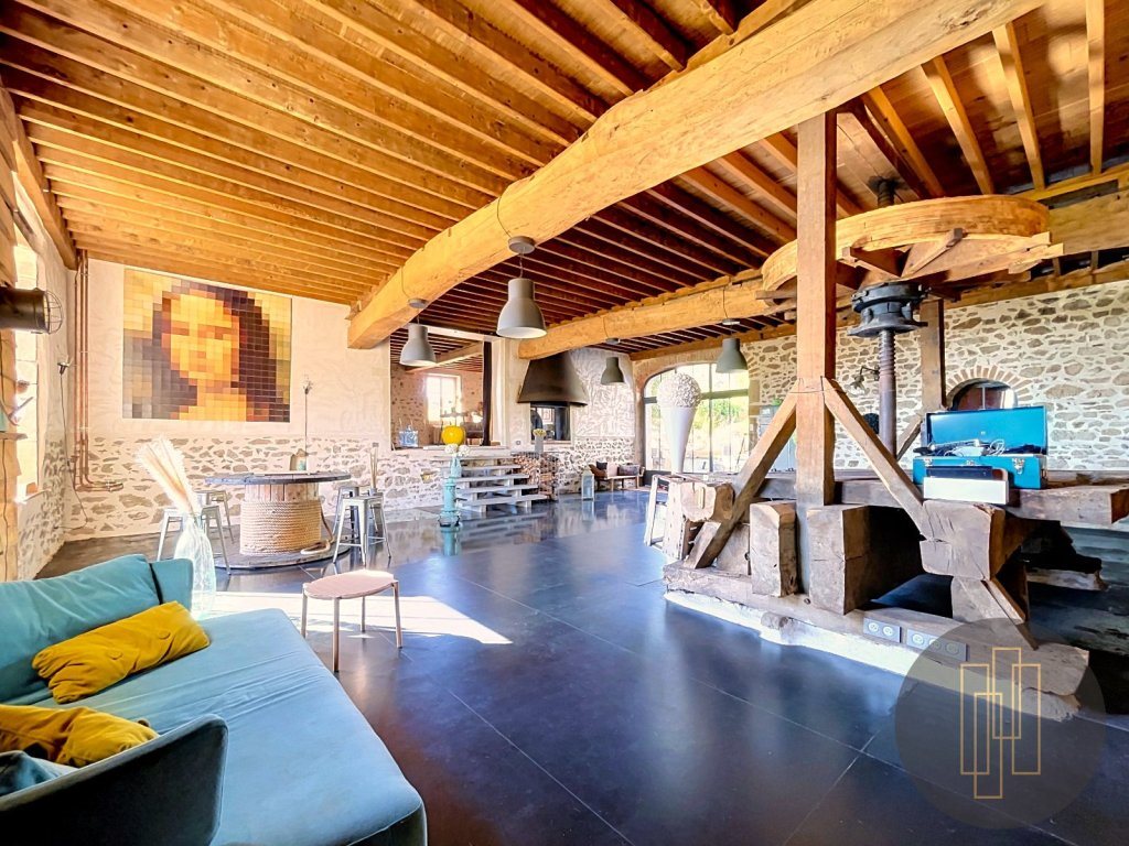 Maison à vendre, 522m², Vaux-en-Beaujolais