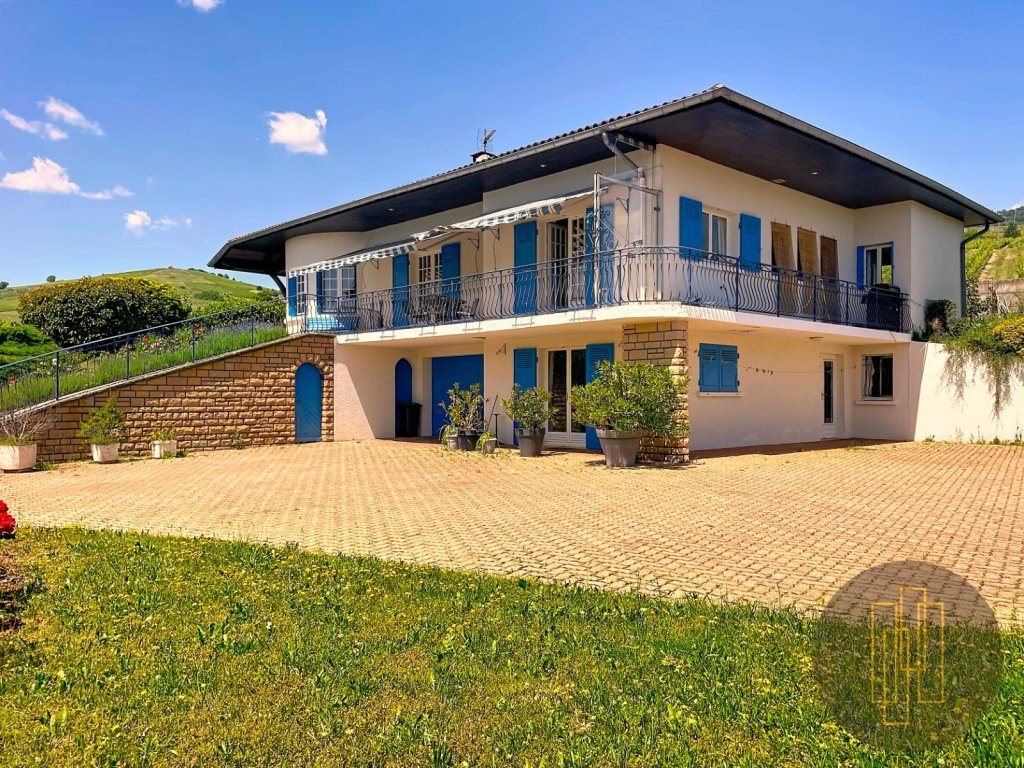 Maison à vendre, 198m², Le Perréon