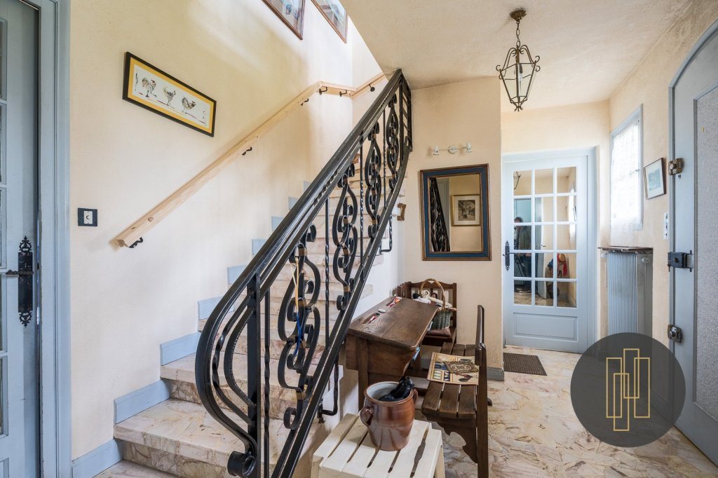 Maison à vendre, 235m², Saint-Didier-sur-Chalaronne