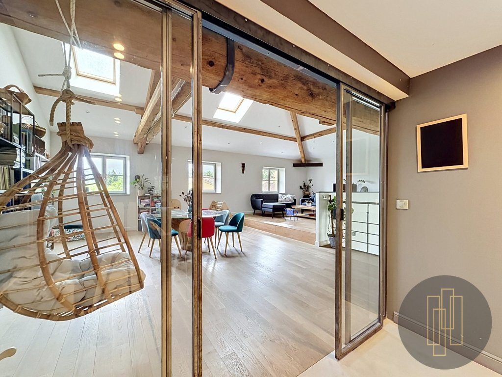 Maison à vendre, 235m², Porte des Pierres Dorées