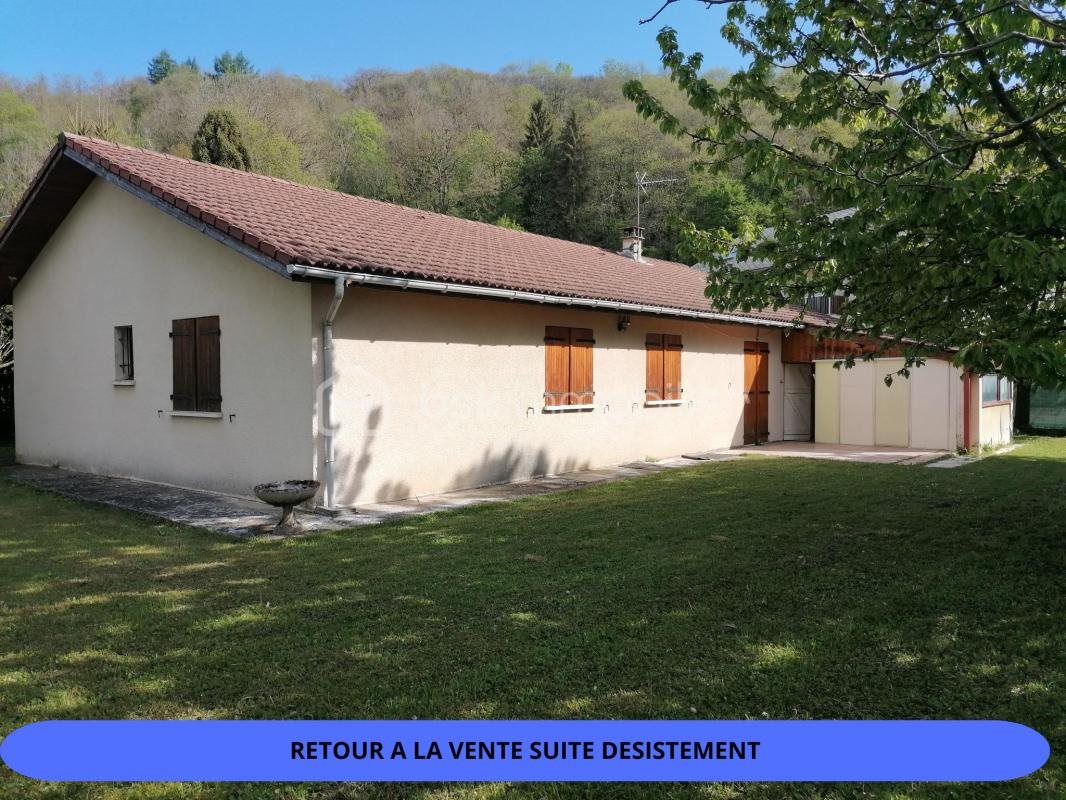 Maison à vendre, 106m², Apprieu