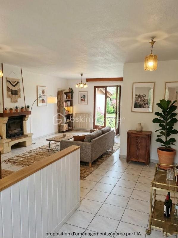 Maison à vendre, 106m², Apprieu