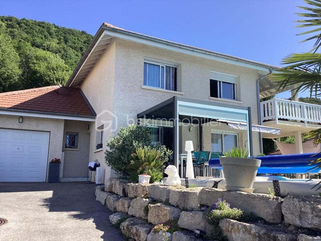 Maison à vendre, 120m², Apprieu