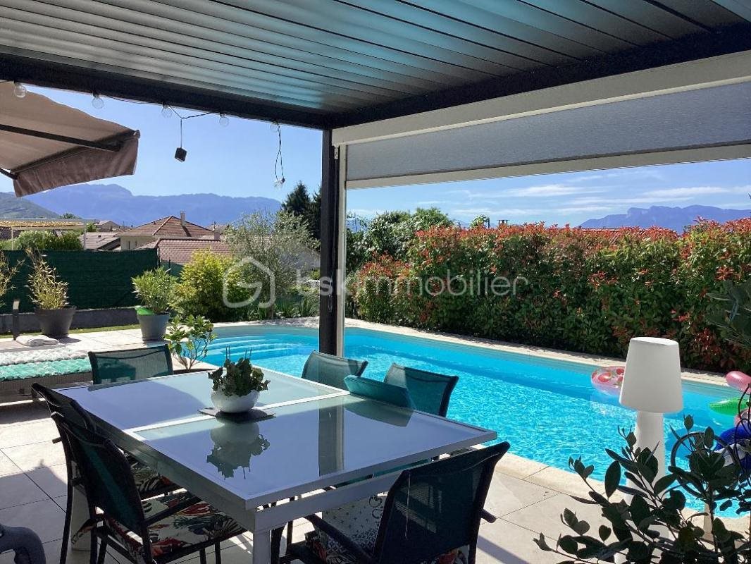 Maison à vendre, 120m², Apprieu