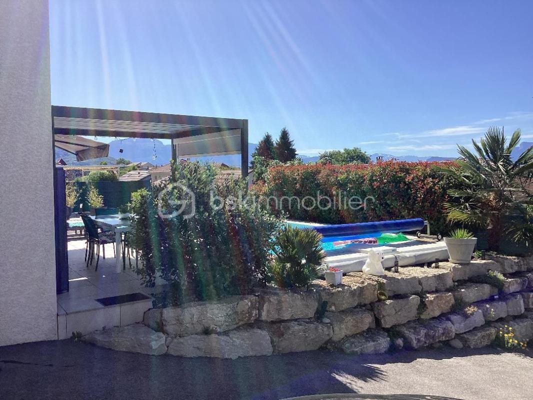 Maison à vendre, 120m², Apprieu