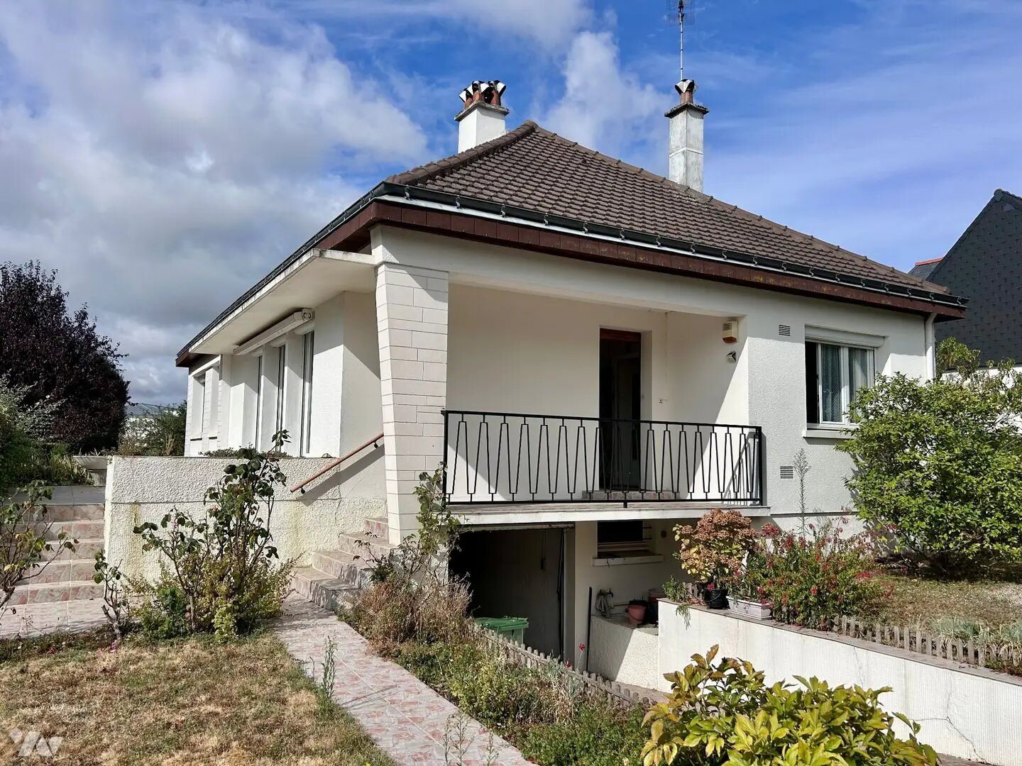 Maison à vendre, 81m², Tours