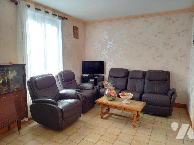 Maison à vendre, 89m², Tours
