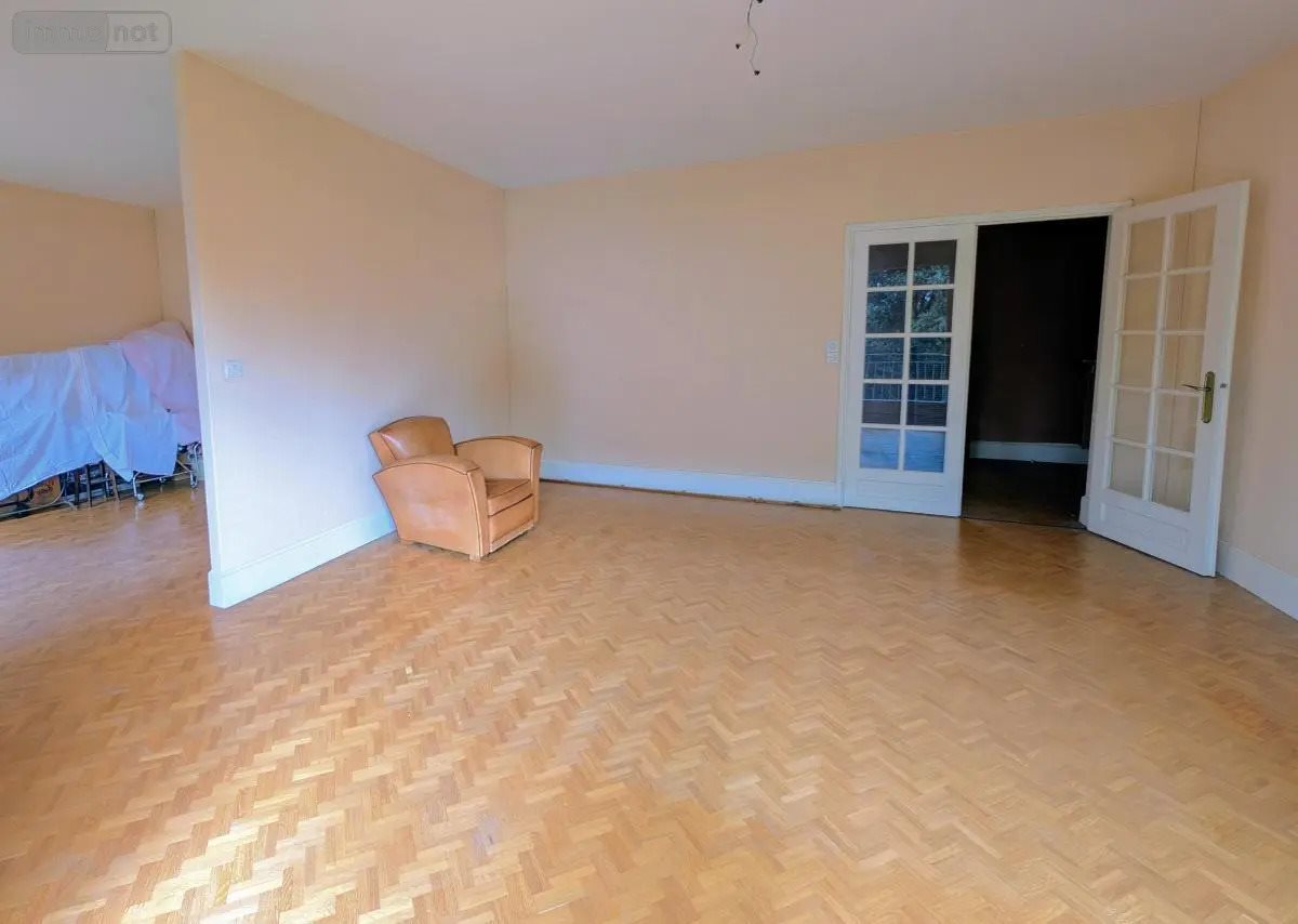 Appartement à vendre, 80m², Tours