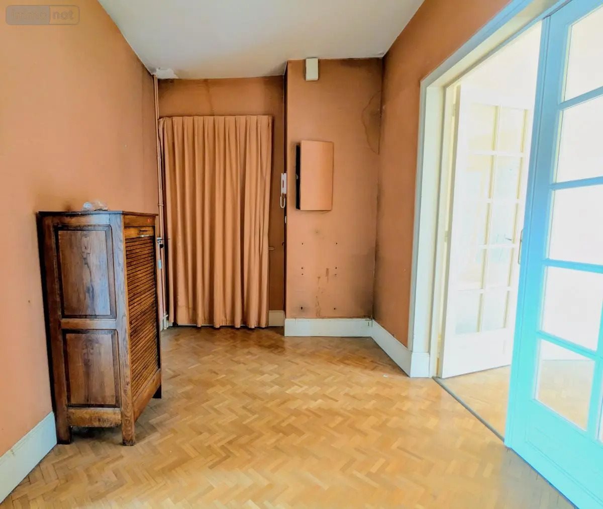 Appartement à vendre, 80m², Tours