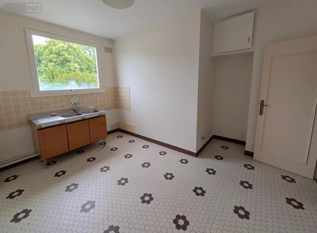 Appartement à vendre, 80m², Tours