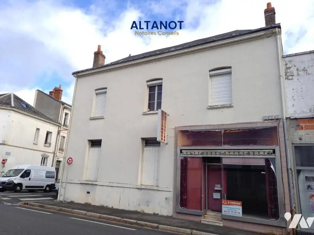 Appartement à vendre, 164m², Tours